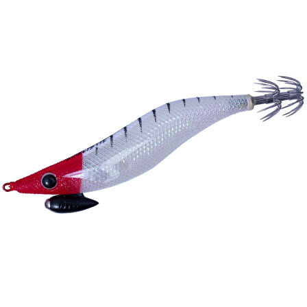DTD BALLISTIC EGI 3.5B  10 CM 16 GR KIRMIZI KAFA