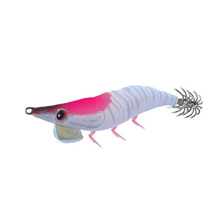 DTD RED SHRIMP 3.0 9.6 CM 14.3 GR PEMBE