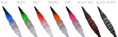 DTD RED SHRIMP 3.0 9.6 CM 14.3 GR KIRMIZI