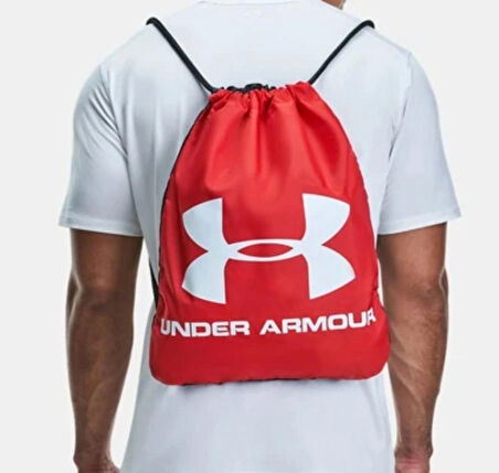 Under Armour UA Ozsee Çanta Kırmızı 