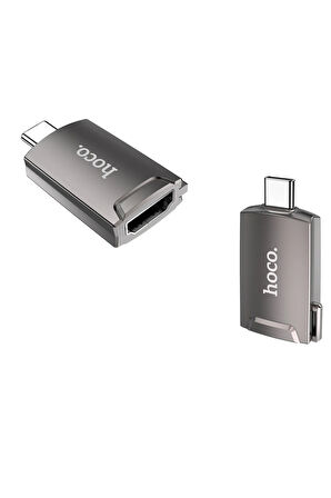 Type-C Hdmi Çevirici Dönüştürücü 4K Görüntü Aktarımı Adaptör Telefon Tablet Uyumlu