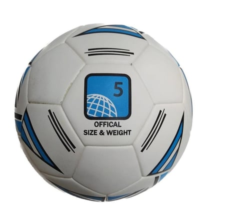Delux Serisi Aktivite Egzersiz Sahalar Summit Performance Düz Futbol Topu (12)