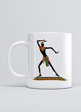 UADAC AFRICAN 06 KUPA MUG