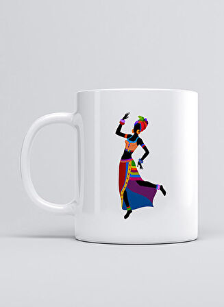 UADAC AFRICAN 08 KUPA MUG