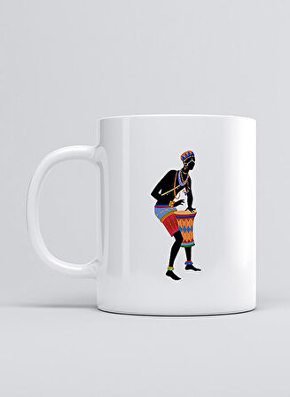 UADAC AFRICAN 11 KUPA MUG