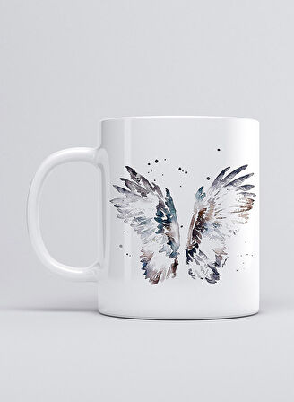 UADAC MELEKLER ANGEL WİNGS KUPA MUG