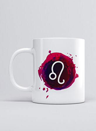 UADAC BURÇLAR ASLAN BURCU KUPA MUG