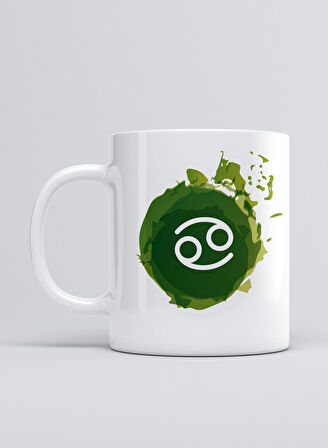 UADAC BURÇLAR  YENGEÇ BURCU KUPA MUG