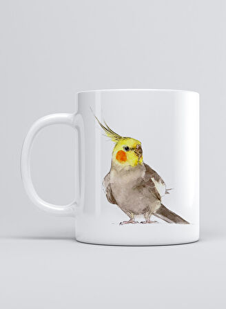 UADAC KUŞLAR 01 KUPA MUG