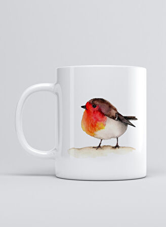 UADAC KUŞLAR 02 KUPA MUG