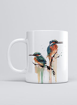 UADAC KUŞLAR 05 KUPA MUG