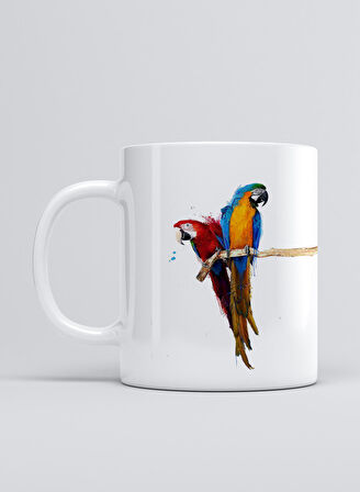 UADAC KUŞLAR 11 KUPA MUG