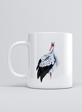 UADAC KUŞLAR 12 KUPA MUG