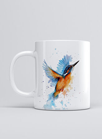 UADAC KUŞLAR 13 KUPA MUG