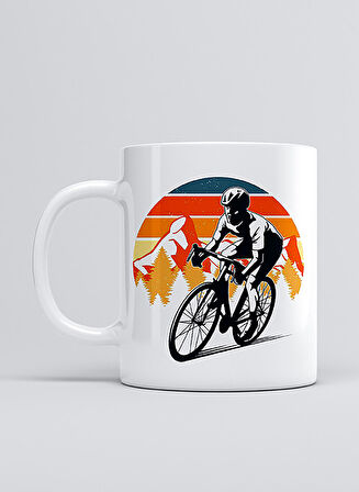 UADAC BİSİKLET 01 KUPA MUG