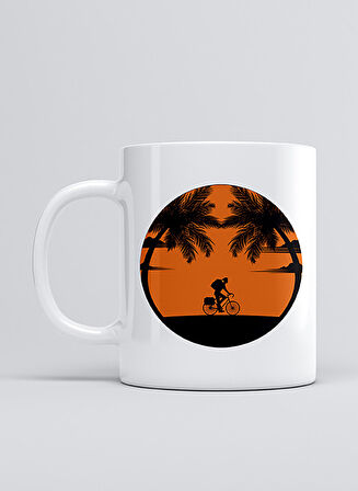 UADAC BİSİKLET 02 KUPA MUG