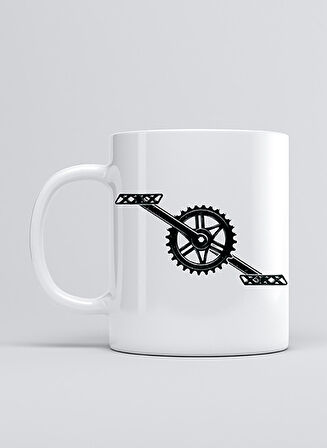 UADAC BİSİKLET 03 KUPA MUG