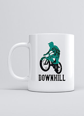 UADAC BİSİKLET DOWNHILL 02KUPA MUG
