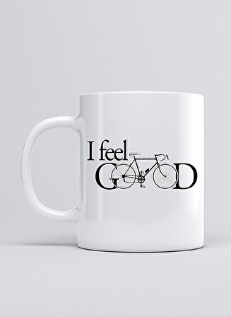 UADAC BİSİKLET I FEEL GOOD KUPA MUG