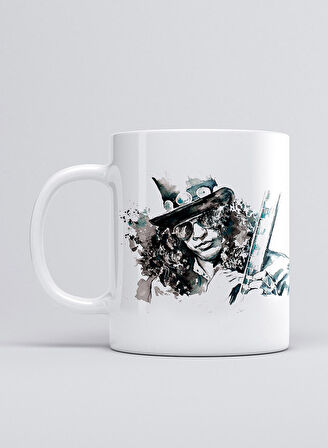 UADAC ŞÖHRETLER SLASH KUPA MUG