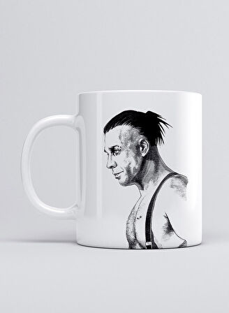 UADAC ŞÖHRETLER TİLL LİNDEMANN  KUPA MUG