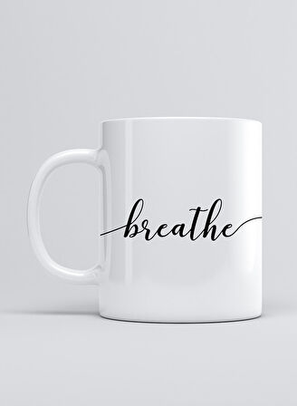 UADAC KALİGRAFİ BREATHE KUPA MUG