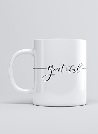 UADAC KALİGRAFİ GRATEGUL KUPA MUG