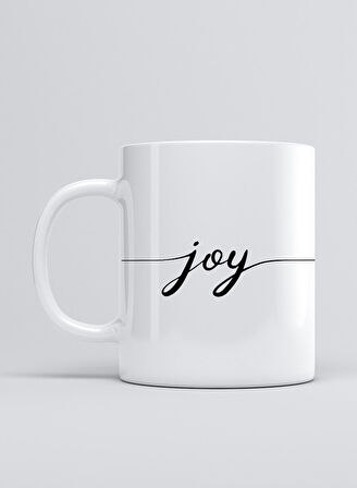 UADAC KALİGRAFİ JOY KUPA MUG