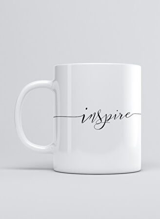 UADAC KALİGRAFİ INSPIRE KUPA MUG