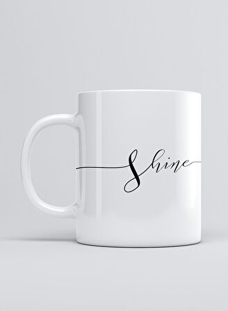 UADAC KALİGRAFİ SHINE KUPA MUG
