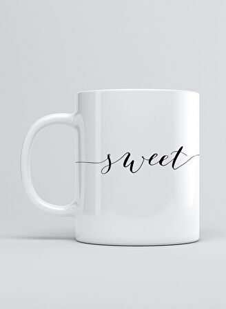 UADAC KALİGRAFİ SWEET KUPA MUG
