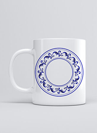 UADAC ÇİNİ 10 KUPA MUG