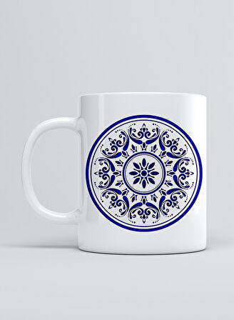 UADAC ÇİNİ 16 KUPA MUG