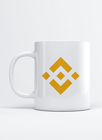 UADAC CRYPTO 01 Binance Coin KUPA MUG
