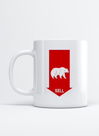 UADAC CRYPTO 02 Bear Season KUPA MUG
