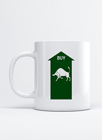 UADAC CRYPTO 05 Bull Season KUPA MUG