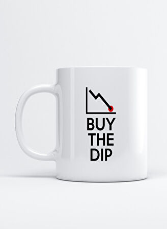 UADAC CRYPTO 06 Buy The Dip KUPA MUG