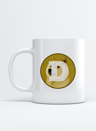 UADAC CRYPTO 09 Dogecoin KUPA MUG