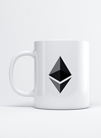 UADAC CRYPTO 10 Ethereum KUPA MUG