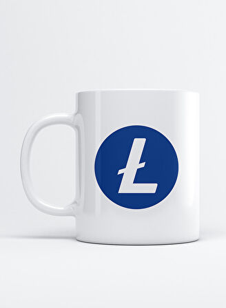 UADAC CRYPTO 11 Litecoin KUPA MUG