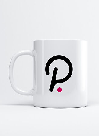 UADAC CRYPTO 14 Polkadot KUPA MUG