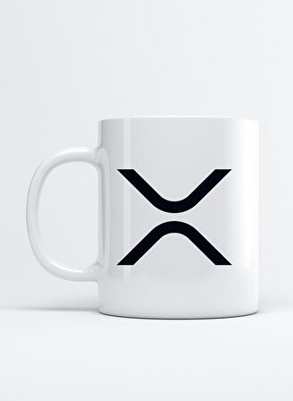 UADAC CRYPTO 15 Ripple KUPA MUG