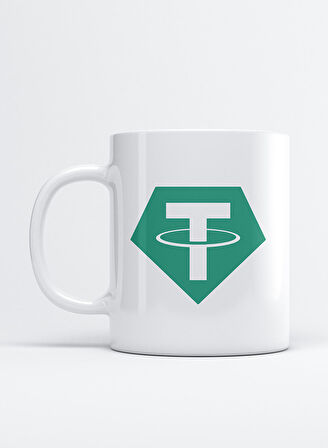 UADAC CRYPTO 16 Tether KUPA MUG