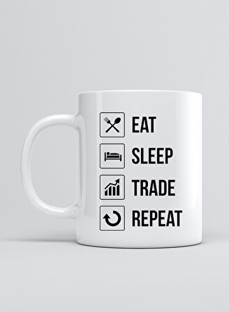 UADAC CRYPTO 16 Trader KUPA MUG