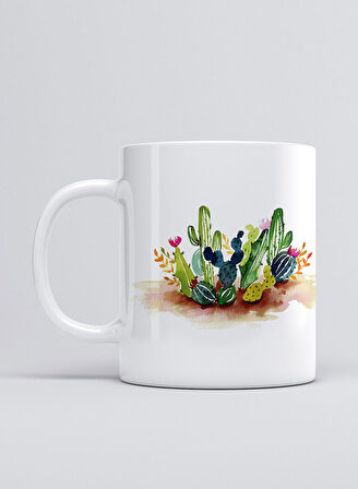 UADAC KAKTÜS 03 KUPA MUG
