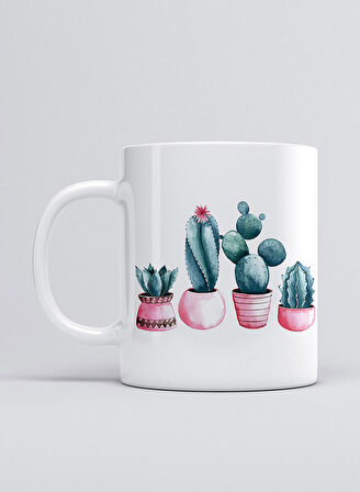UADAC KAKTÜS 09 KUPA MUG