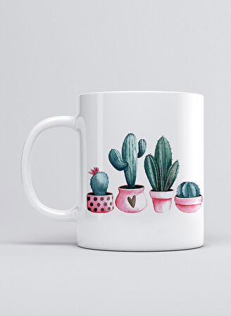 UADAC KAKTÜS 10 KUPA MUG