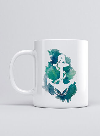 UADAC DENİZ 08 KUPA MUG