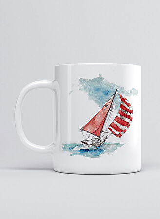 UADAC DENİZ 13 KUPA MUG