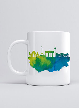 UADAC BERLİN KUPA MUG